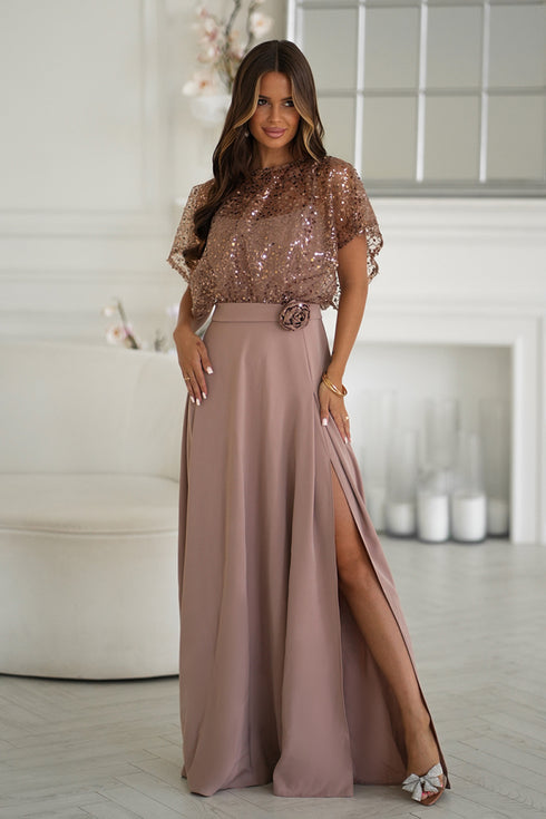 Long dress model 219691